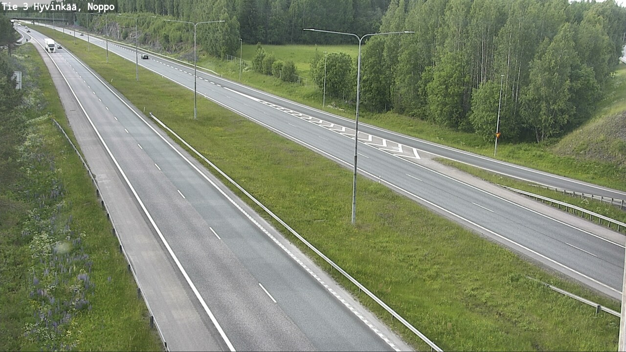 Kelikamerat Kuva Tie 3 Hyvinkää, Noppo, Hyvinkää, Uusimaa