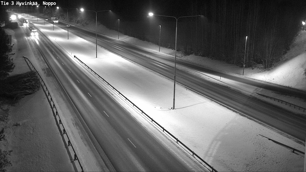 Kelikamerat Kuva Tie 3 Hyvinkää, Noppo, Hyvinkää, Uusimaa