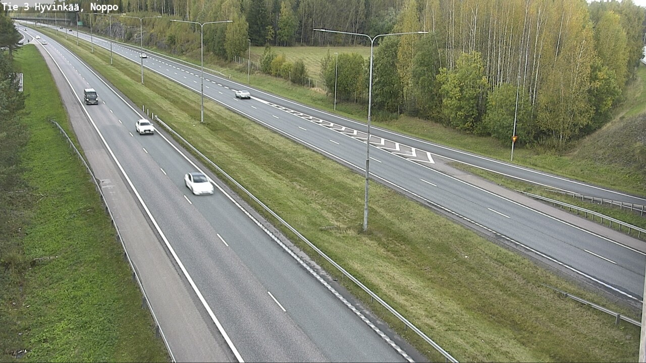 Kelikamerat Kuva Tie 3 Hyvinkää, Noppo, Hyvinkää, Uusimaa