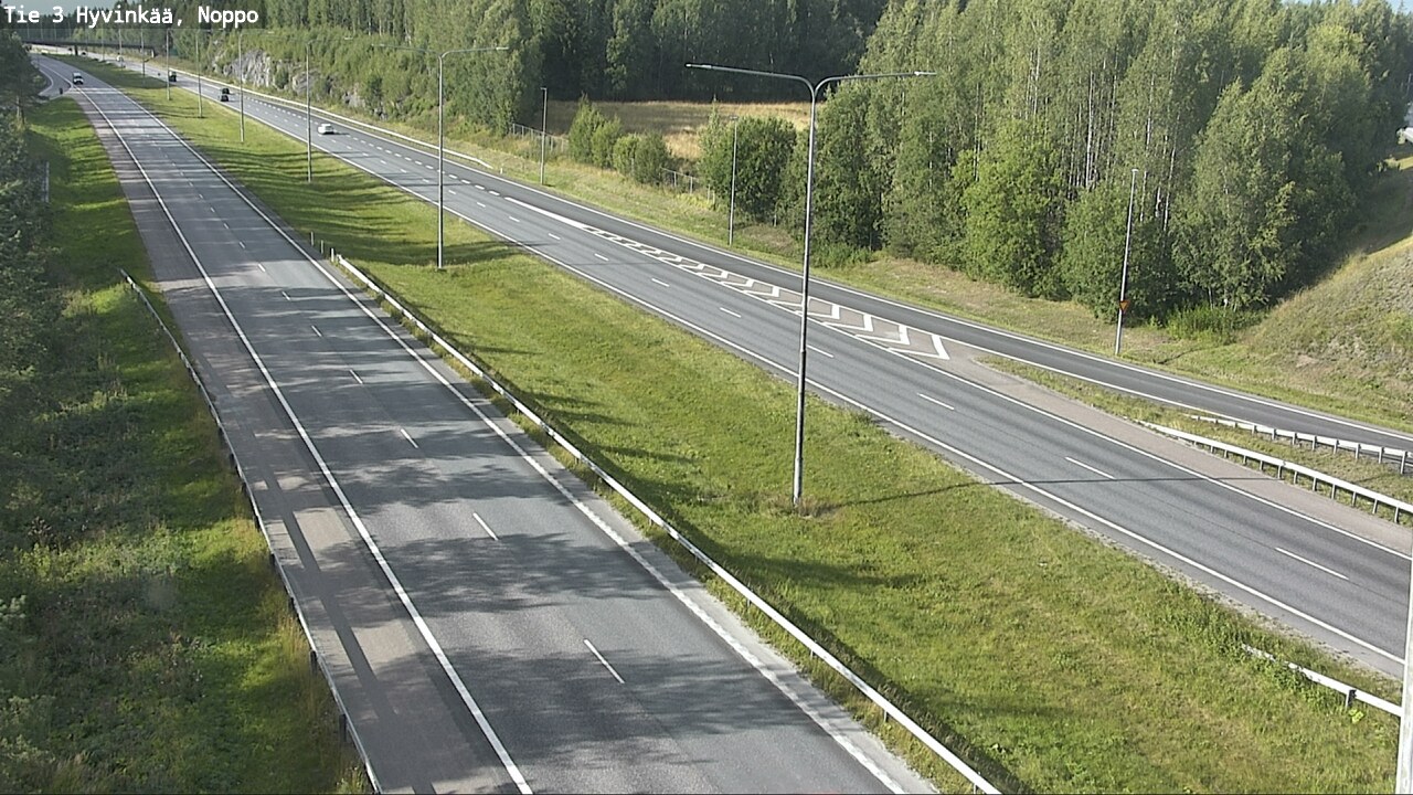 Kelikamerat Kuva Tie 3 Hyvinkää, Noppo, Hyvinkää, Uusimaa