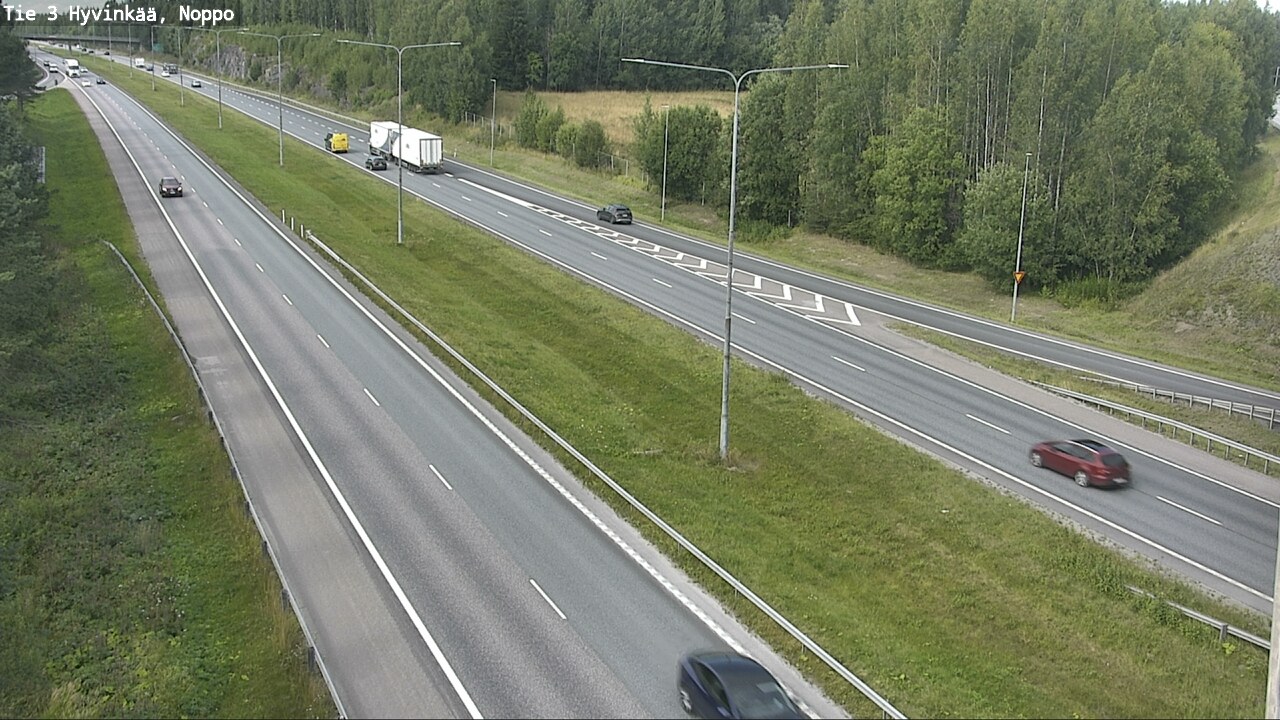 Kelikamerat Kuva Tie 3 Hyvinkää, Noppo, Hyvinkää, Uusimaa