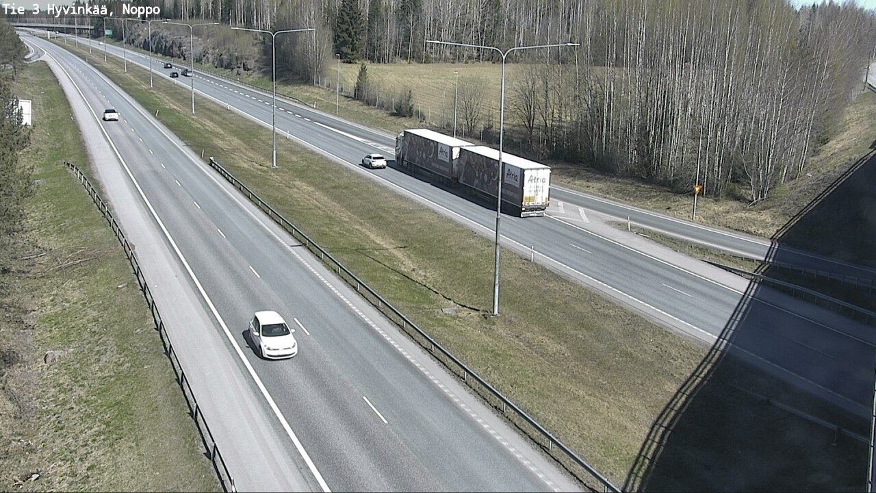 Kelikamerat Kuva Tie 3 Hyvinkää, Noppo, Hyvinkää, Uusimaa