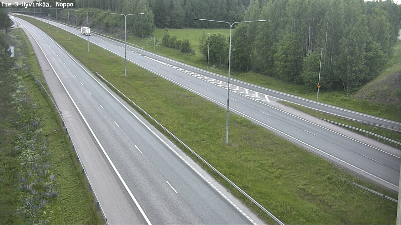 Kelikamerat Kuva Tie 3 Hyvinkää, Noppo, Hyvinkää, Uusimaa