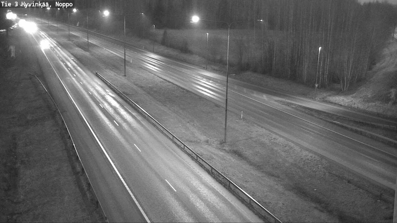 Kelikamerat Kuva Tie 3 Hyvinkää, Noppo, Hyvinkää, Uusimaa