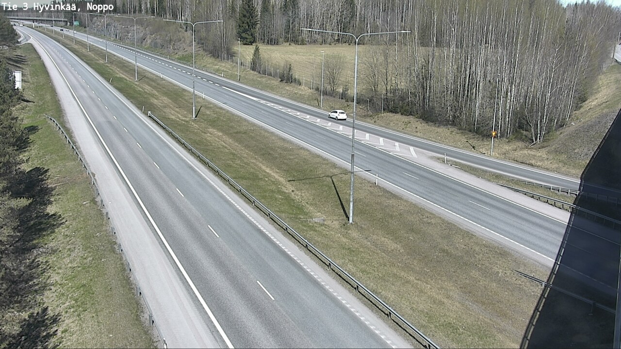 Kelikamerat Kuva Tie 3 Hyvinkää, Noppo, Hyvinkää, Uusimaa