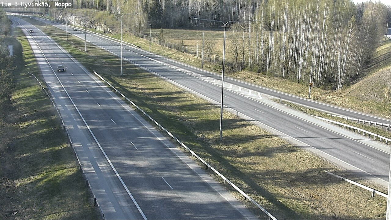 Kelikamerat Kuva Tie 3 Hyvinkää, Noppo, Hyvinkää, Uusimaa
