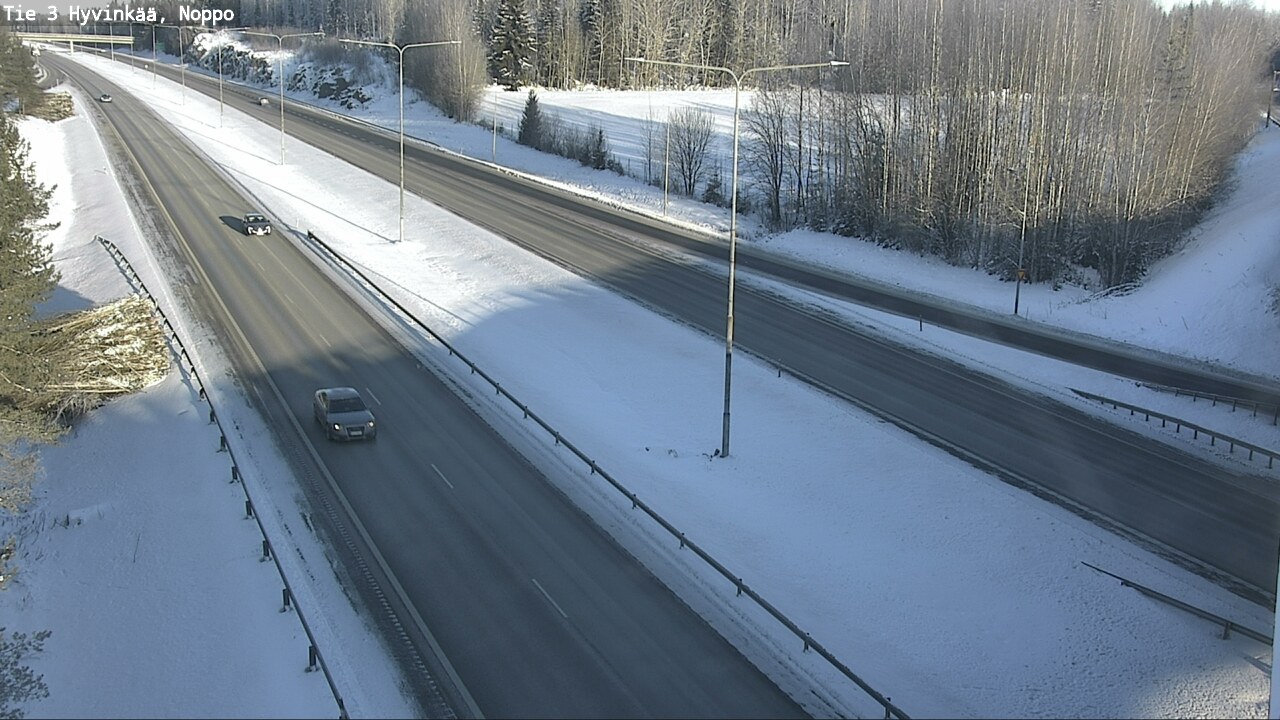 Kelikamerat Kuva Tie 3 Hyvinkää, Noppo, Hyvinkää, Uusimaa