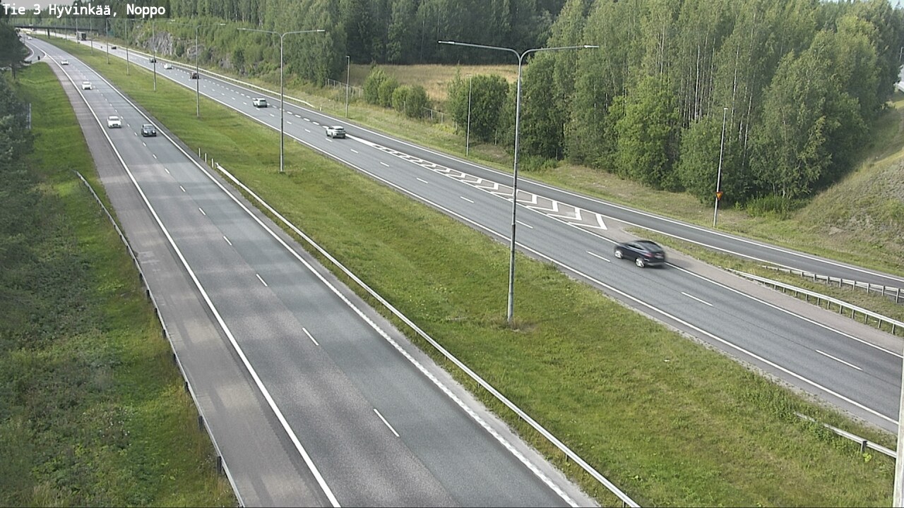 Kelikamerat Kuva Tie 3 Hyvinkää, Noppo, Hyvinkää, Uusimaa