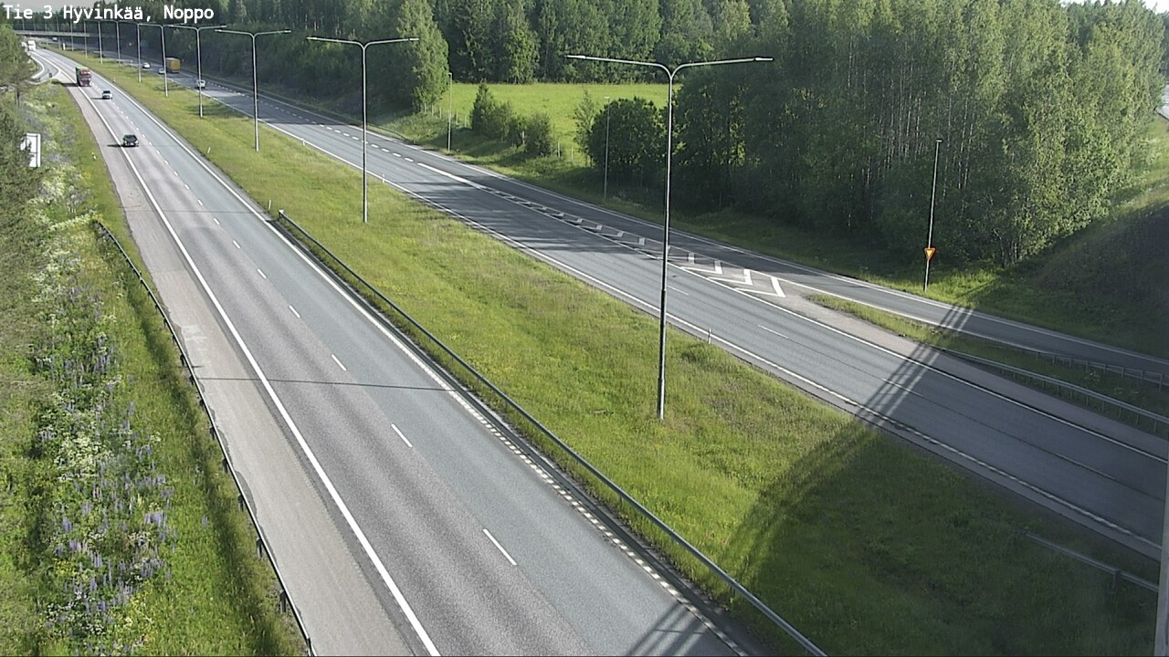 Kelikamerat Kuva Tie 3 Hyvinkää, Noppo, Hyvinkää, Uusimaa
