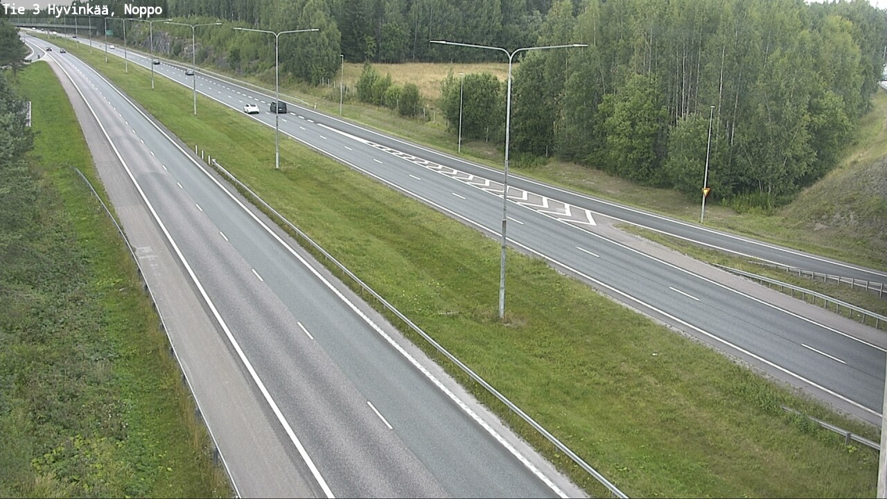 Kelikamerat Kuva Tie 3 Hyvinkää, Noppo, Hyvinkää, Uusimaa