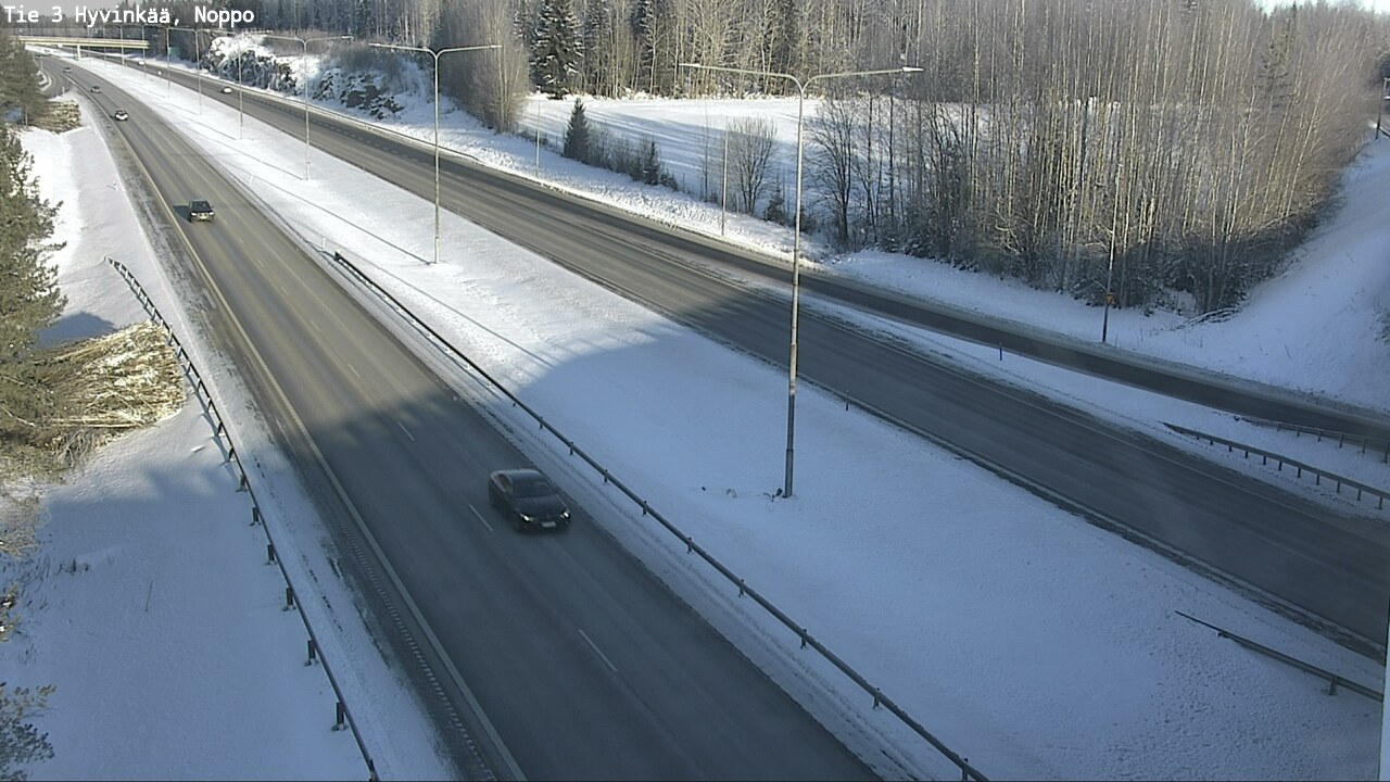 Kelikamerat Kuva Tie 3 Hyvinkää, Noppo, Hyvinkää, Uusimaa