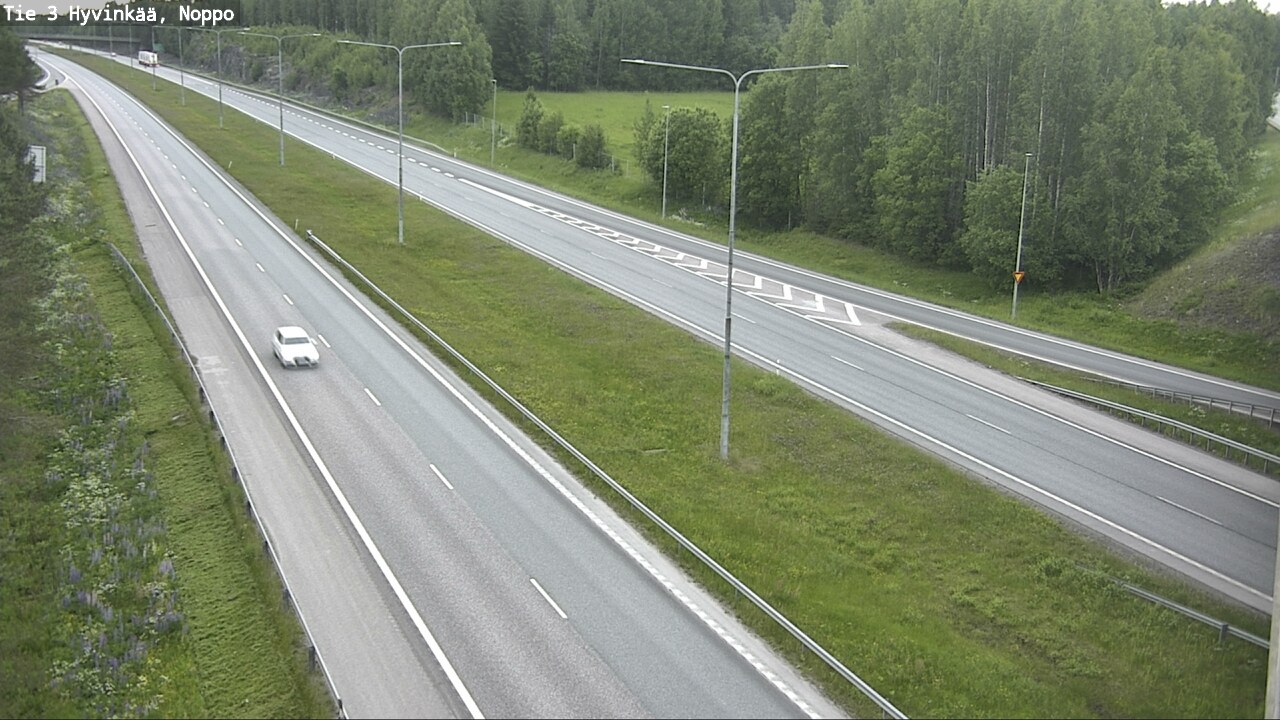 Kelikamerat Kuva Tie 3 Hyvinkää, Noppo, Hyvinkää, Uusimaa