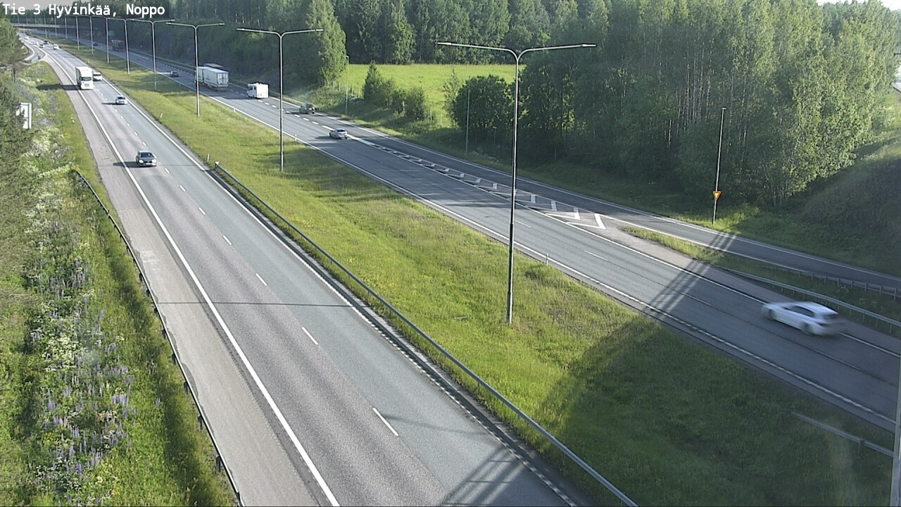 Kelikamerat Kuva Tie 3 Hyvinkää, Noppo, Hyvinkää, Uusimaa