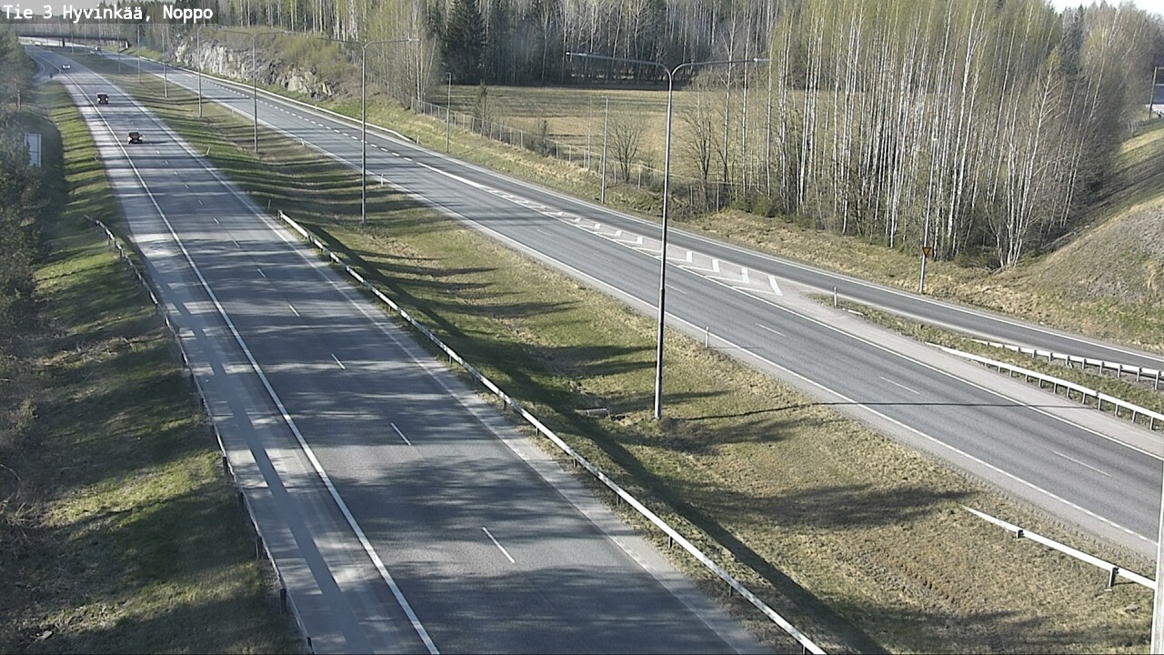 Kelikamerat Kuva Tie 3 Hyvinkää, Noppo, Hyvinkää, Uusimaa