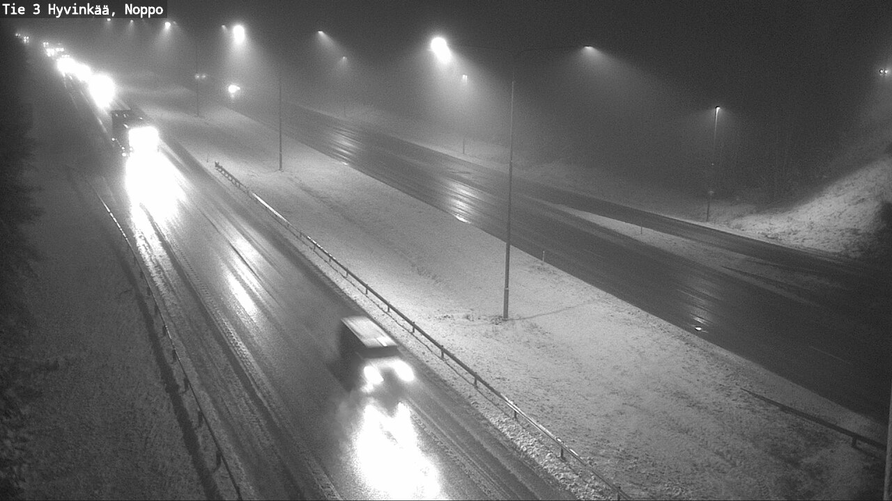 Kelikamerat Kuva Tie 3 Hyvinkää, Noppo, Hyvinkää, Uusimaa