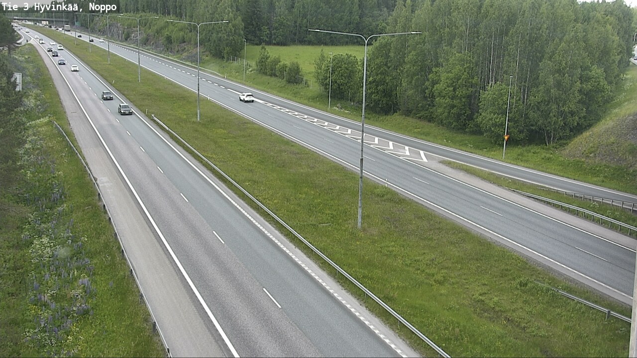 Kelikamerat Kuva Tie 3 Hyvinkää, Noppo, Hyvinkää, Uusimaa