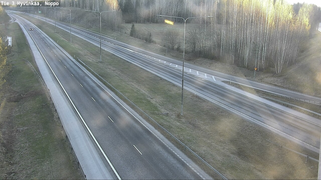 Kelikamerat Kuva Tie 3 Hyvinkää, Noppo, Hyvinkää, Uusimaa