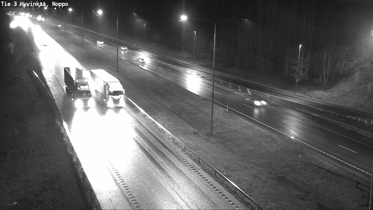 Kelikamerat Kuva Tie 3 Hyvinkää, Noppo, Hyvinkää, Uusimaa