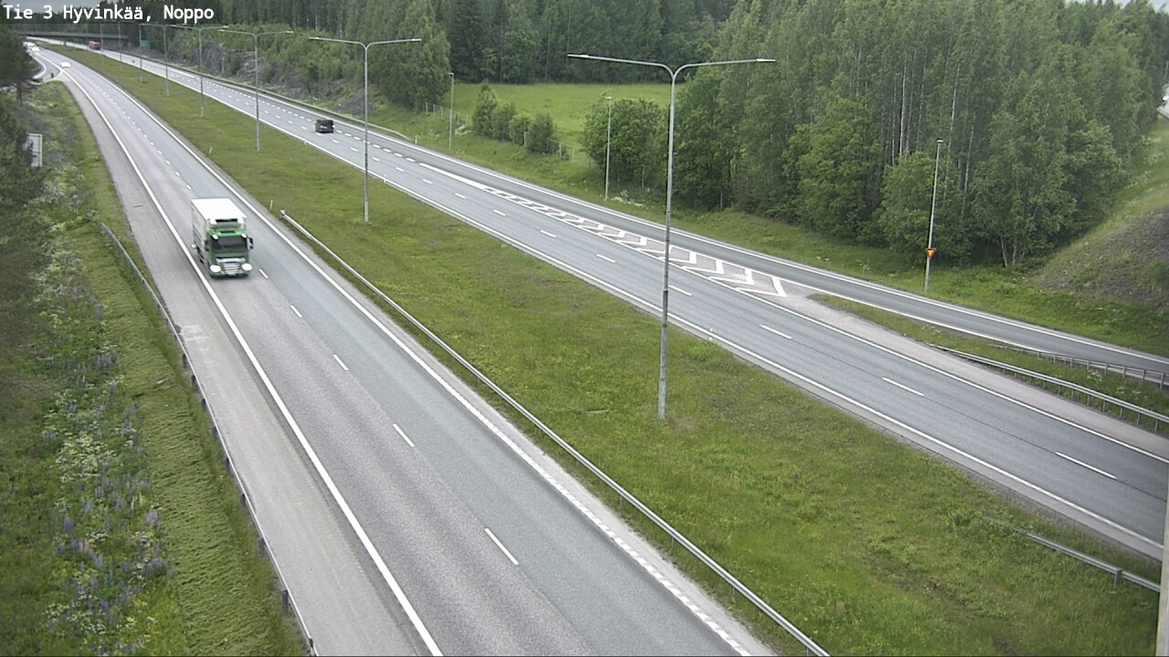Kelikamerat Kuva Tie 3 Hyvinkää, Noppo, Hyvinkää, Uusimaa