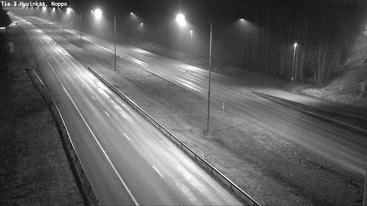 Kelikamerat Kuva Tie 3 Hyvinkää, Noppo, Hyvinkää, Uusimaa