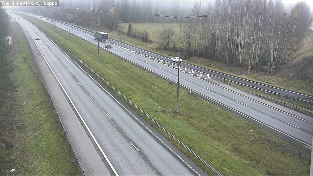 Kelikamerat Kuva Tie 3 Hyvinkää, Noppo, Hyvinkää, Uusimaa