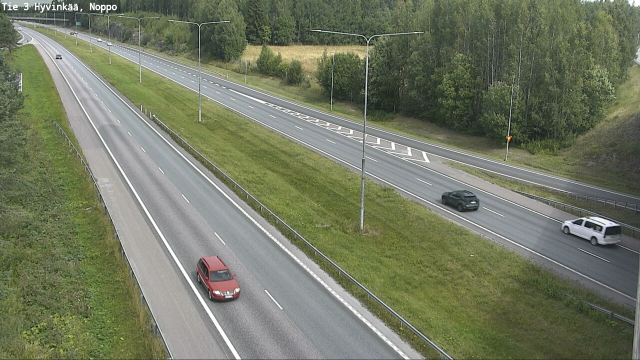 Kelikamerat Kuva Tie 3 Hyvinkää, Noppo, Hyvinkää, Uusimaa