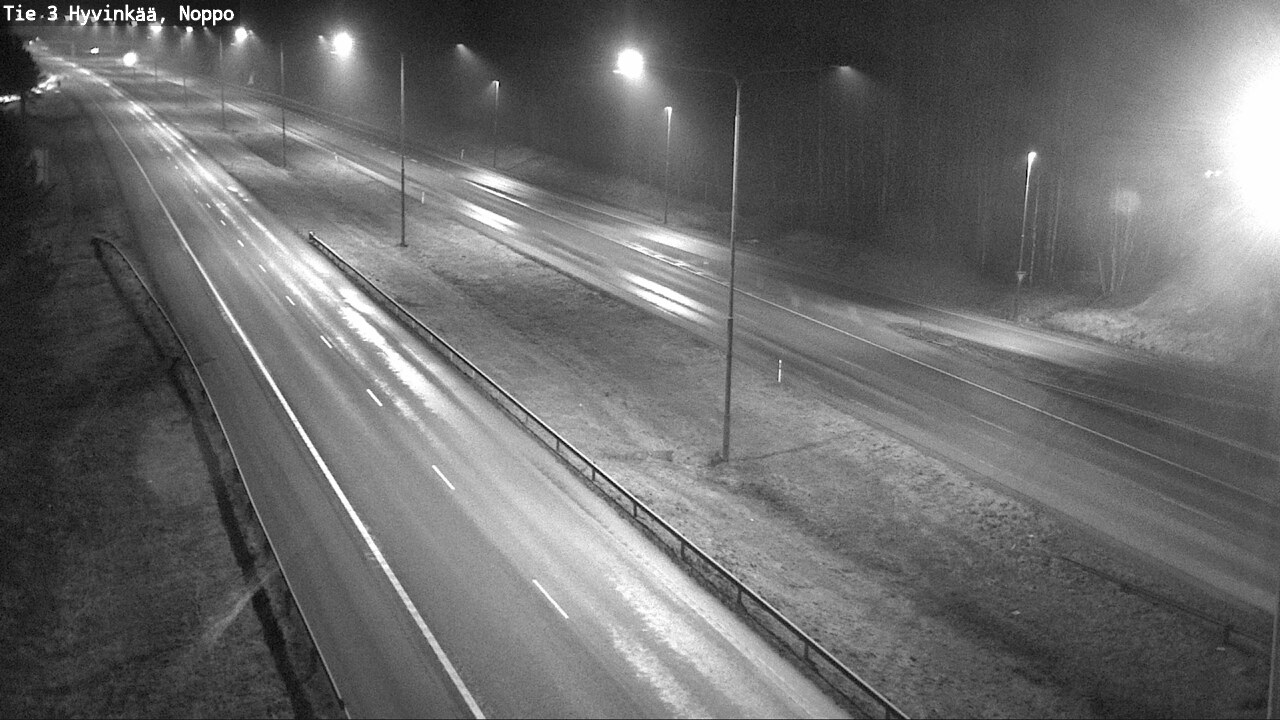 Kelikamerat Kuva Tie 3 Hyvinkää, Noppo, Hyvinkää, Uusimaa