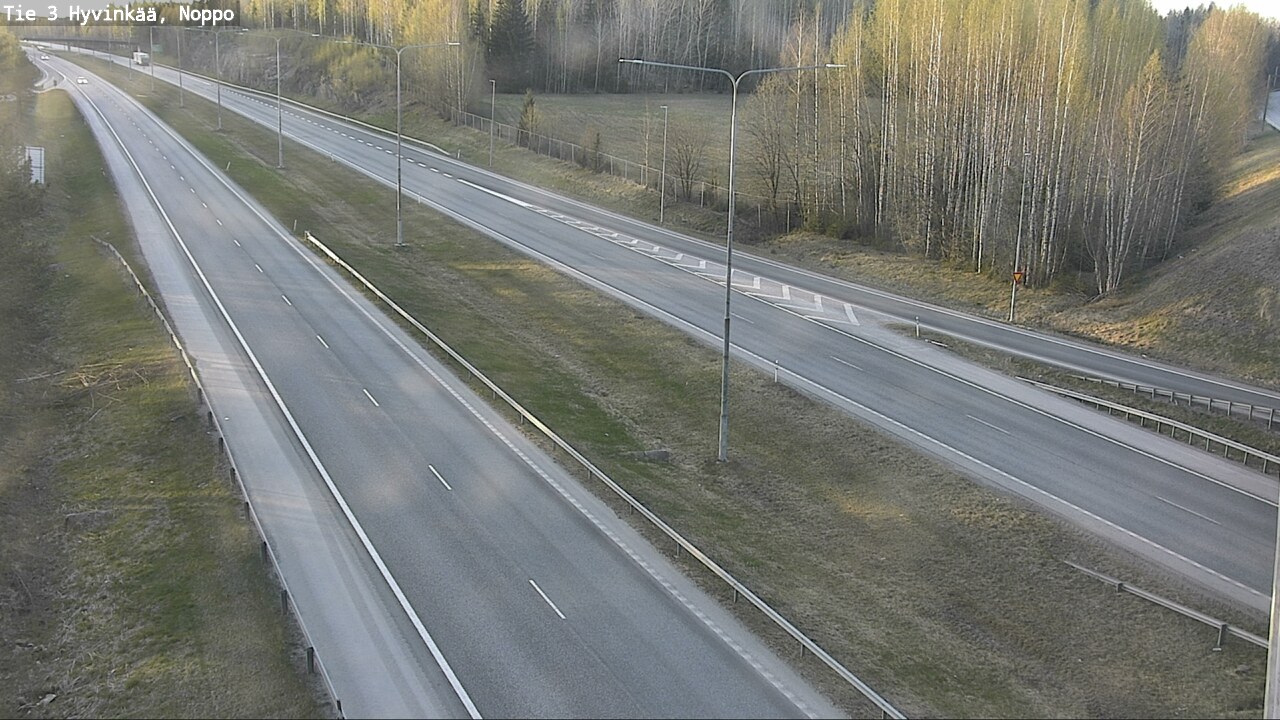 Kelikamerat Kuva Tie 3 Hyvinkää, Noppo, Hyvinkää, Uusimaa