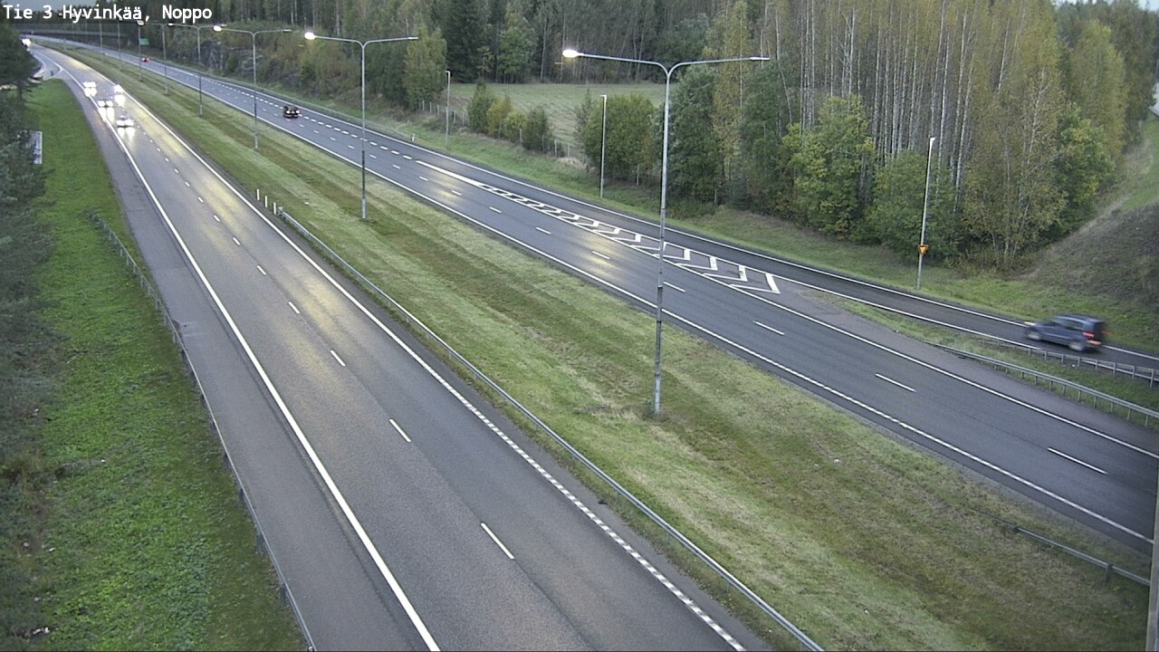 Kelikamerat Kuva Tie 3 Hyvinkää, Noppo, Hyvinkää, Uusimaa