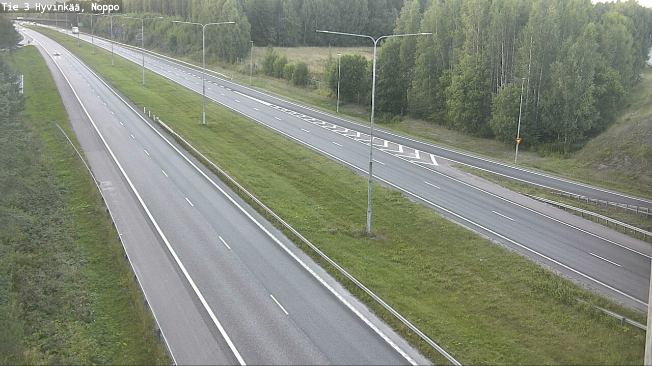 Kelikamerat Kuva Tie 3 Hyvinkää, Noppo, Hyvinkää, Uusimaa