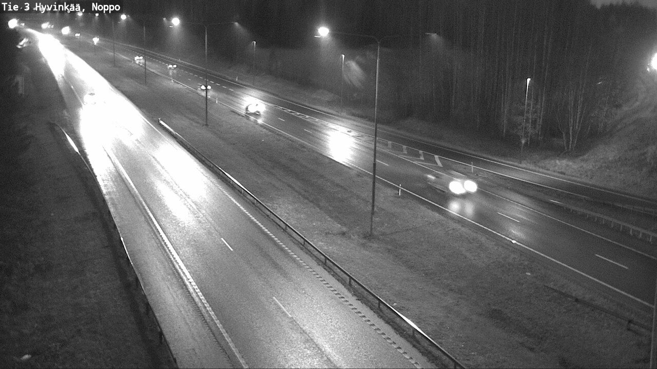 Kelikamerat Kuva Tie 3 Hyvinkää, Noppo, Hyvinkää, Uusimaa