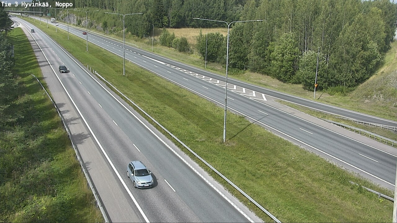Kelikamerat Kuva Tie 3 Hyvinkää, Noppo, Hyvinkää, Uusimaa