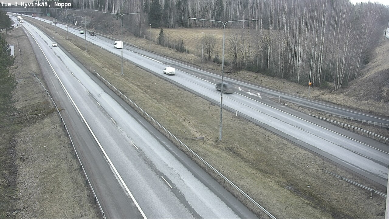 Kelikamerat Kuva Tie 3 Hyvinkää, Noppo, Hyvinkää, Uusimaa