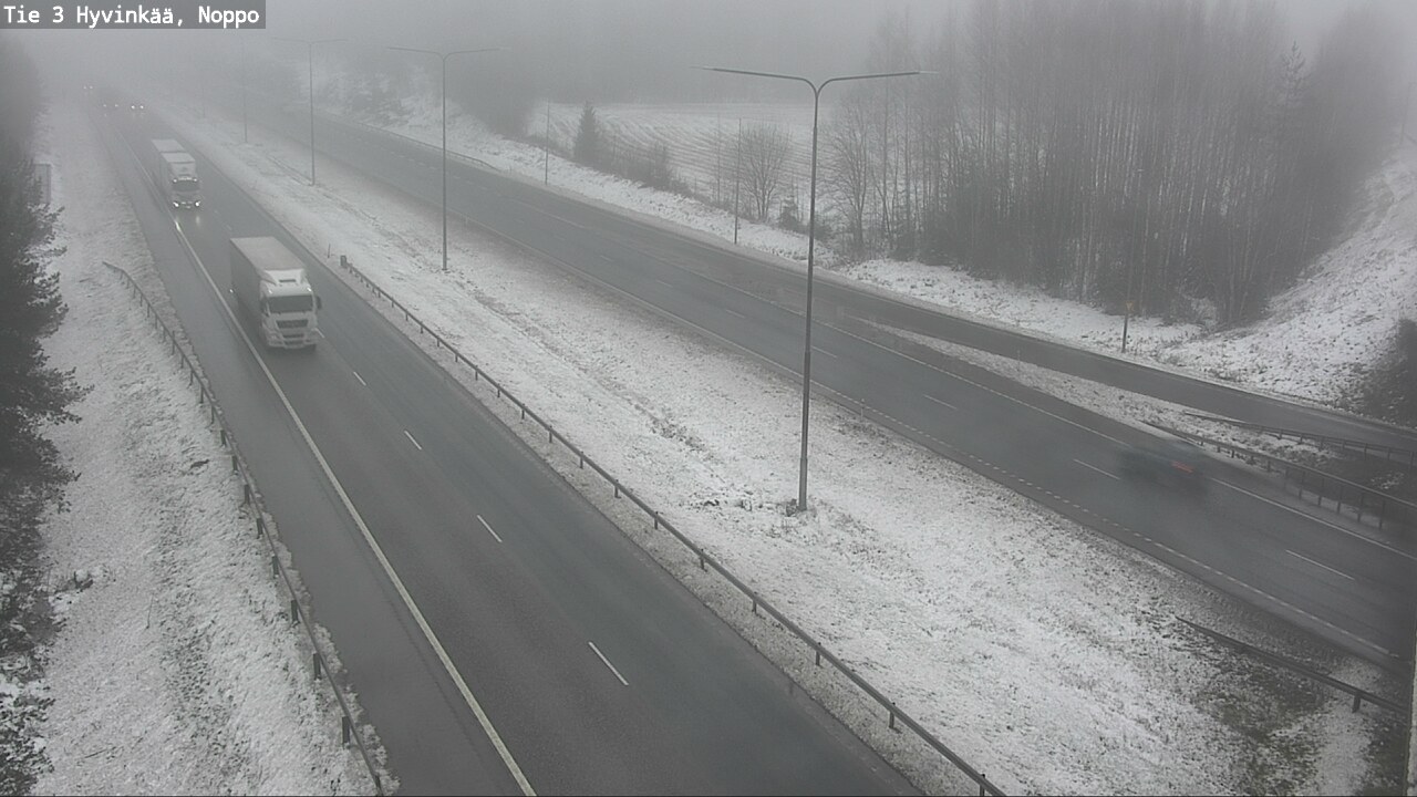 Kelikamerat Kuva Tie 3 Hyvinkää, Noppo, Hyvinkää, Uusimaa