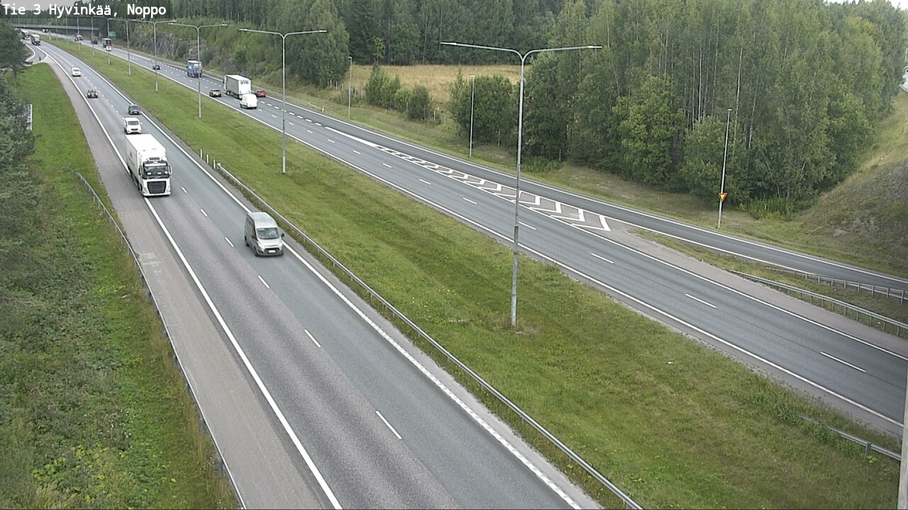 Kelikamerat Kuva Tie 3 Hyvinkää, Noppo, Hyvinkää, Uusimaa