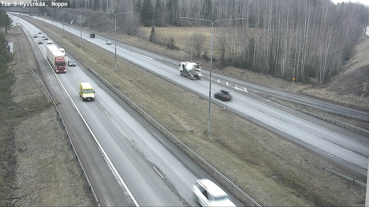 Kelikamerat Kuva Tie 3 Hyvinkää, Noppo, Hyvinkää, Uusimaa