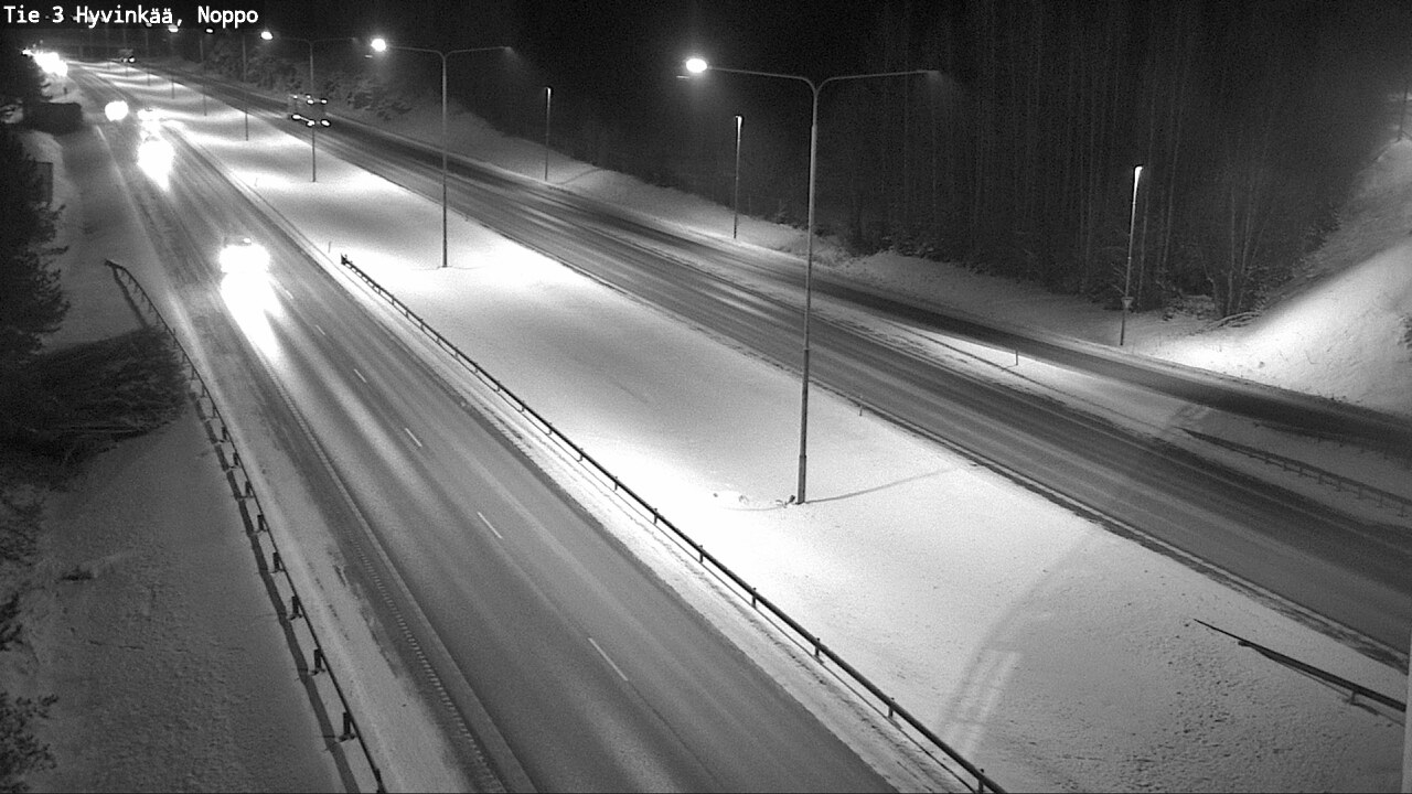 Kelikamerat Kuva Tie 3 Hyvinkää, Noppo, Hyvinkää, Uusimaa