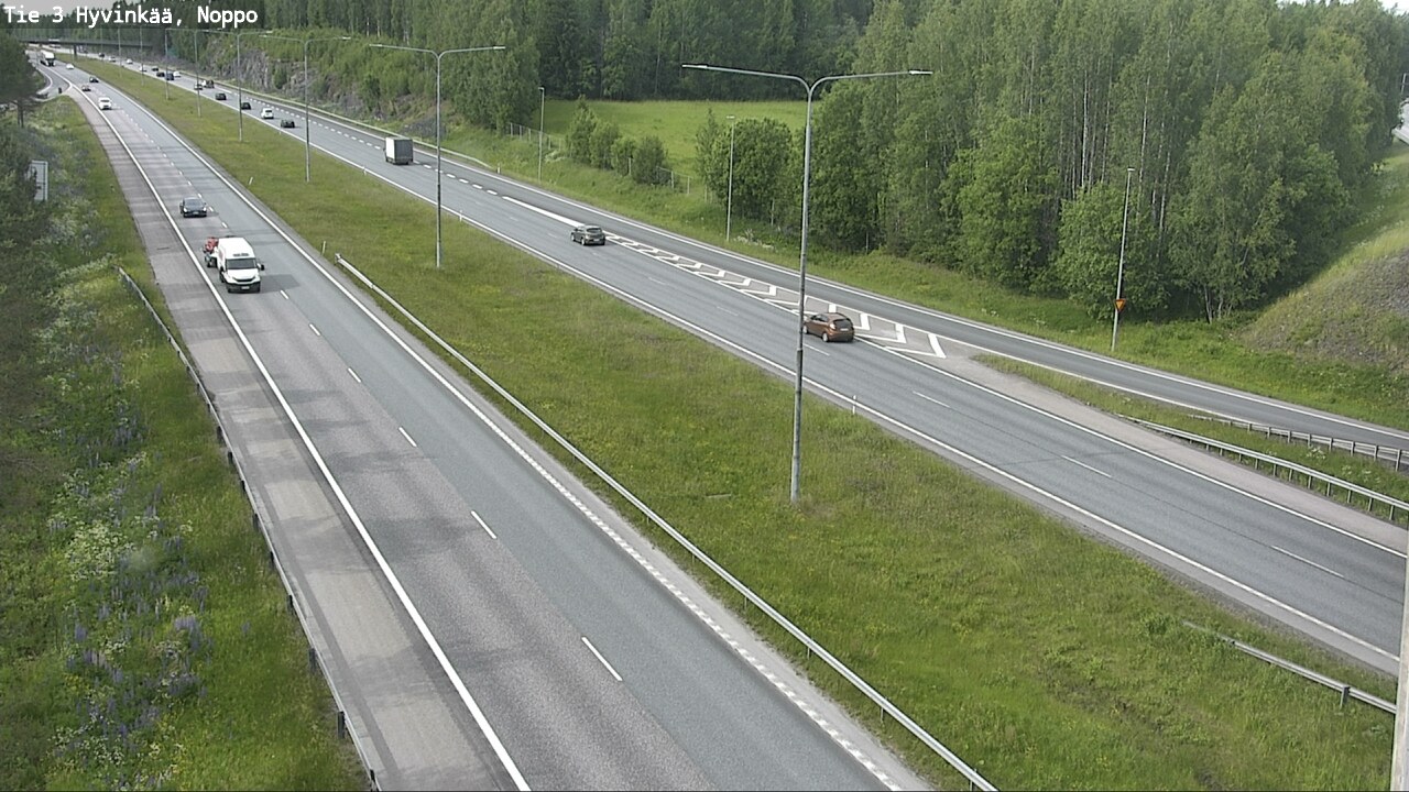 Kelikamerat Kuva Tie 3 Hyvinkää, Noppo, Hyvinkää, Uusimaa
