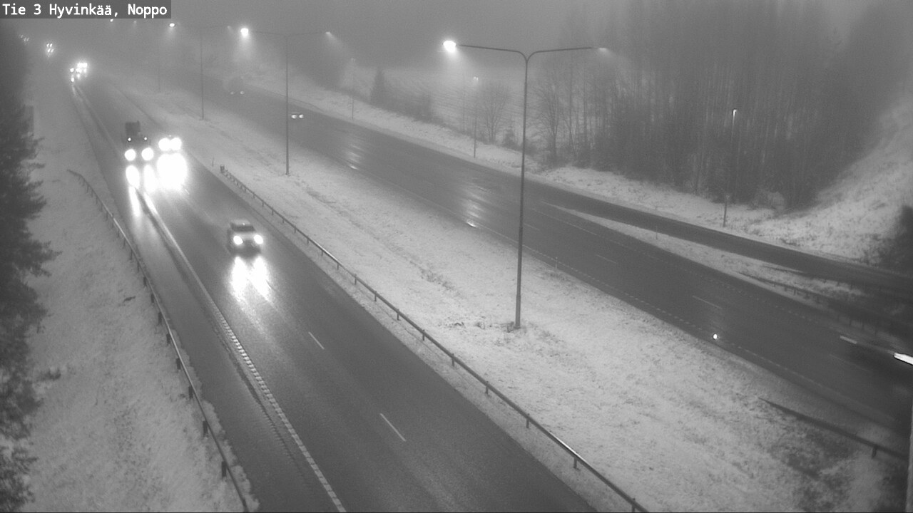 Kelikamerat Kuva Tie 3 Hyvinkää, Noppo, Hyvinkää, Uusimaa