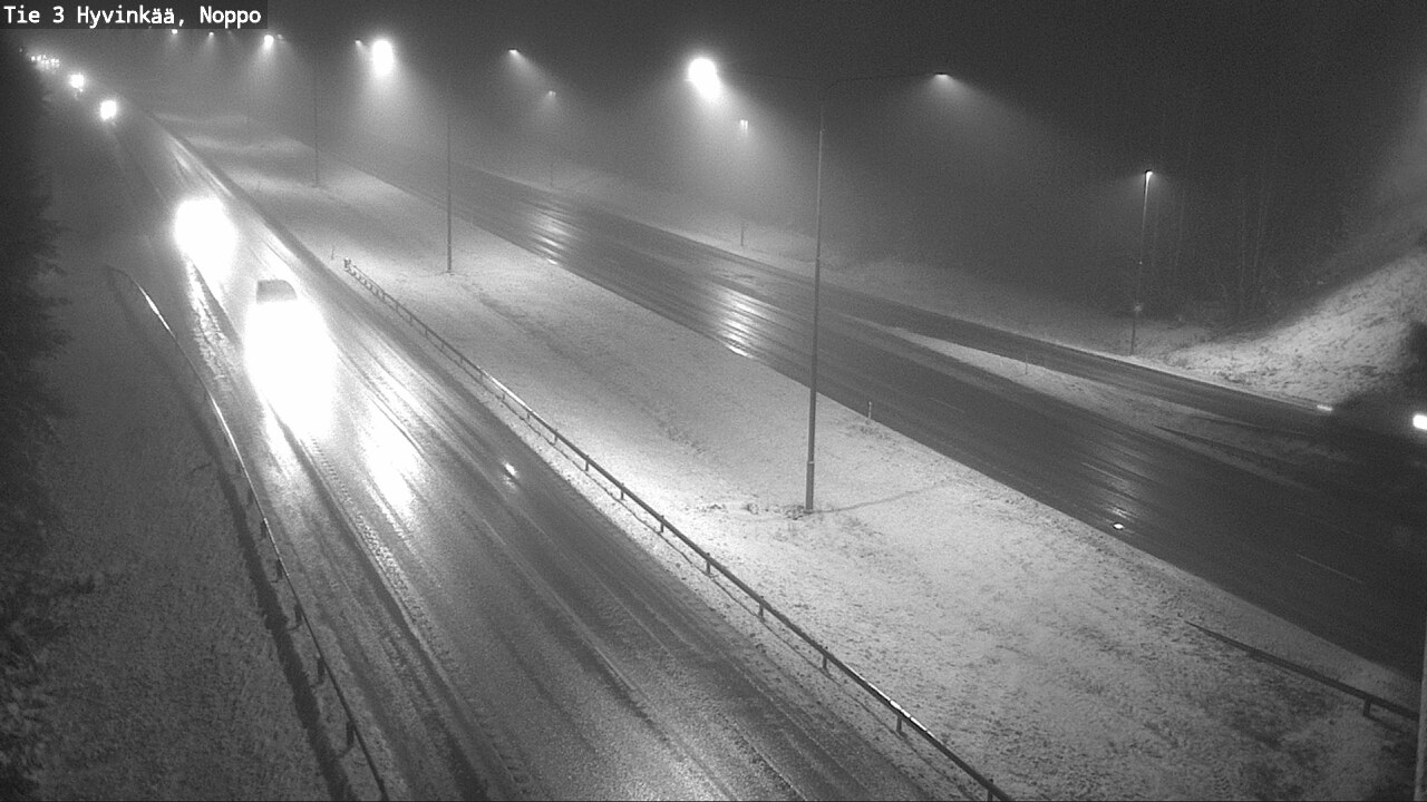 Kelikamerat Kuva Tie 3 Hyvinkää, Noppo, Hyvinkää, Uusimaa