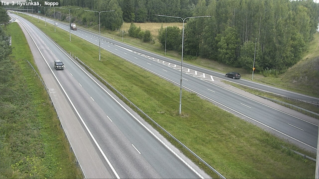 Kelikamerat Kuva Tie 3 Hyvinkää, Noppo, Hyvinkää, Uusimaa