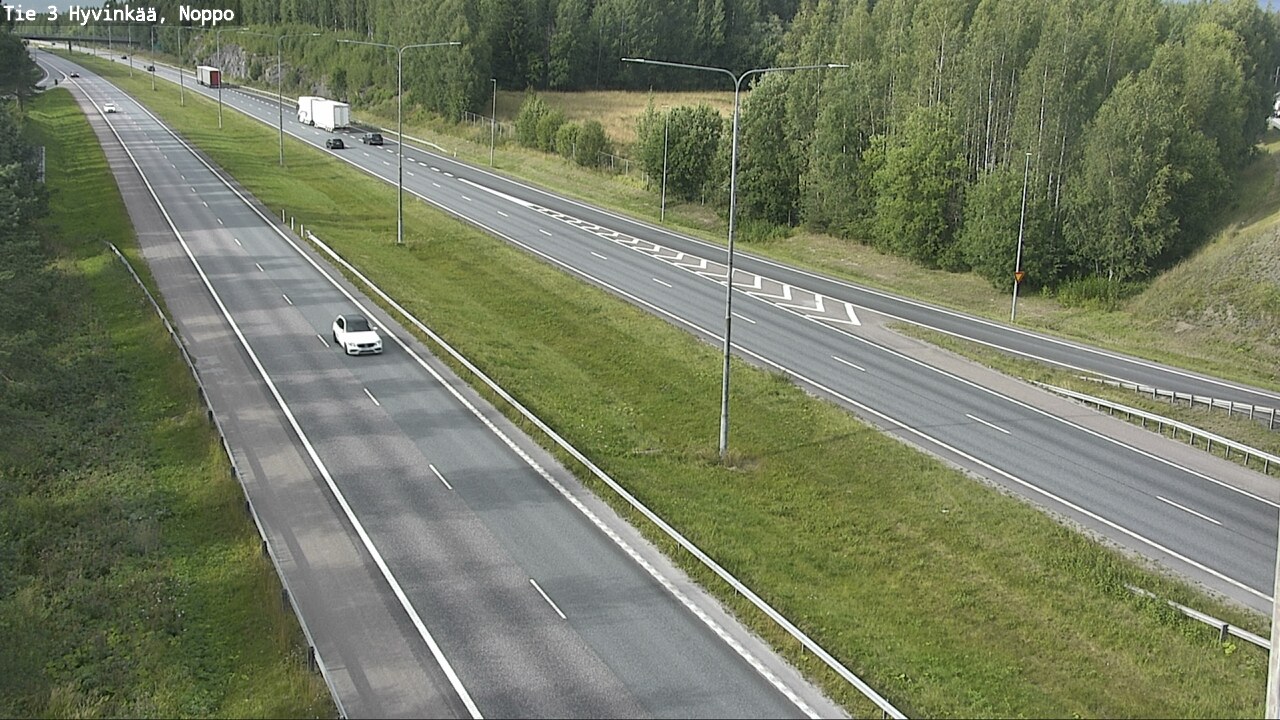 Kelikamerat Kuva Tie 3 Hyvinkää, Noppo, Hyvinkää, Uusimaa