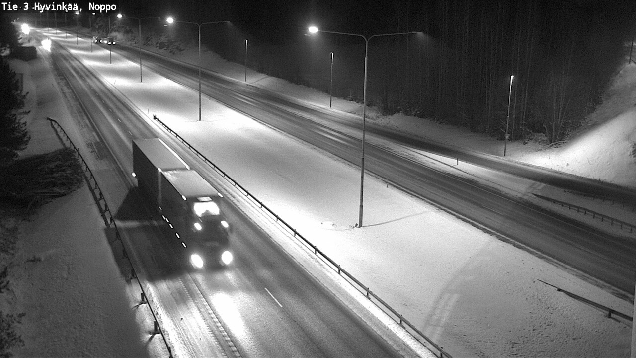 Kelikamerat Kuva Tie 3 Hyvinkää, Noppo, Hyvinkää, Uusimaa