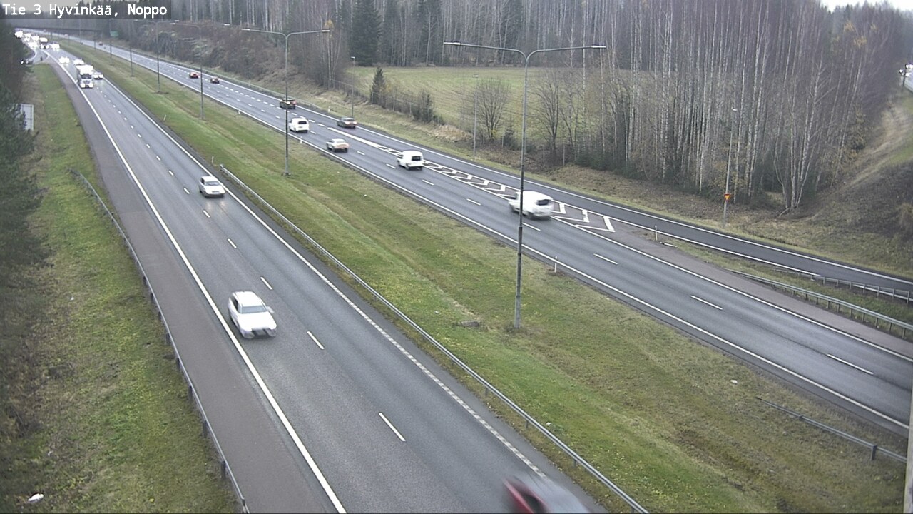 Kelikamerat Kuva Tie 3 Hyvinkää, Noppo, Hyvinkää, Uusimaa