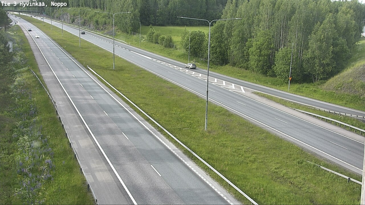Kelikamerat Kuva Tie 3 Hyvinkää, Noppo, Hyvinkää, Uusimaa
