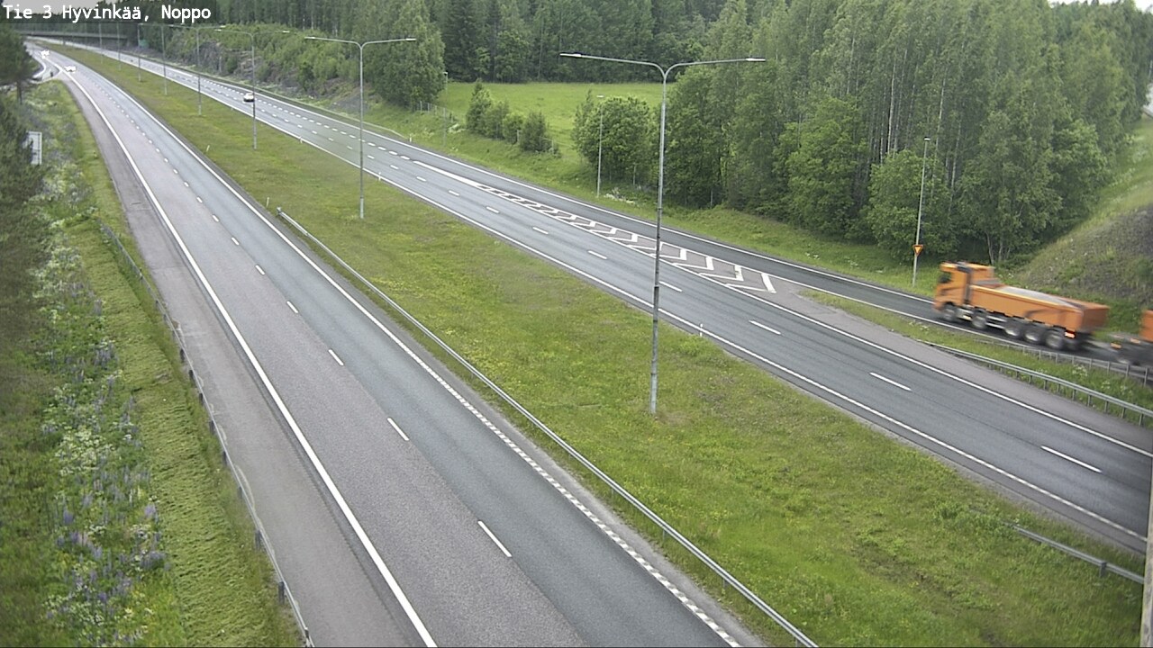 Kelikamerat Kuva Tie 3 Hyvinkää, Noppo, Hyvinkää, Uusimaa