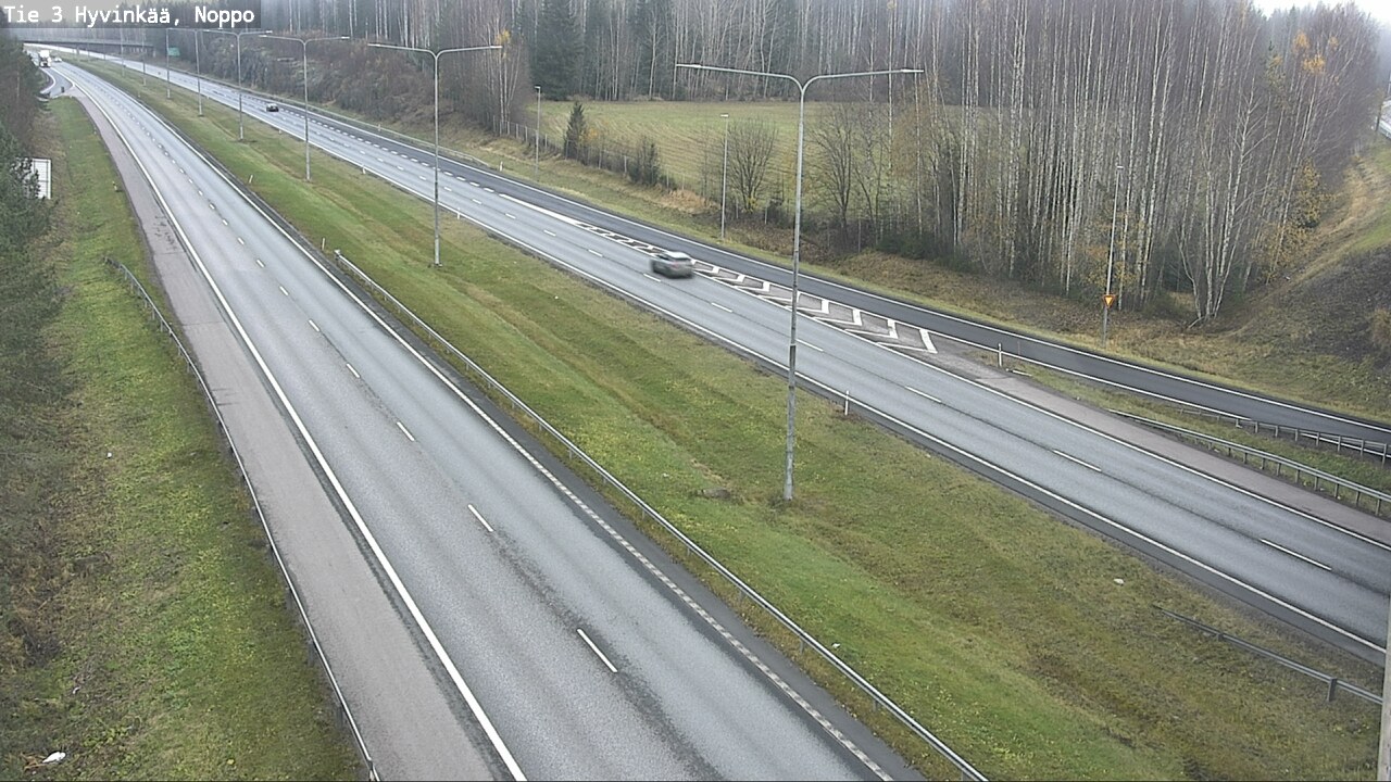 Kelikamerat Kuva Tie 3 Hyvinkää, Noppo, Hyvinkää, Uusimaa