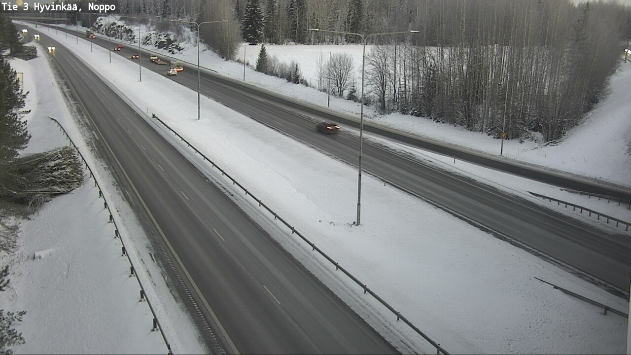 Kelikamerat Kuva Tie 3 Hyvinkää, Noppo, Hyvinkää, Uusimaa