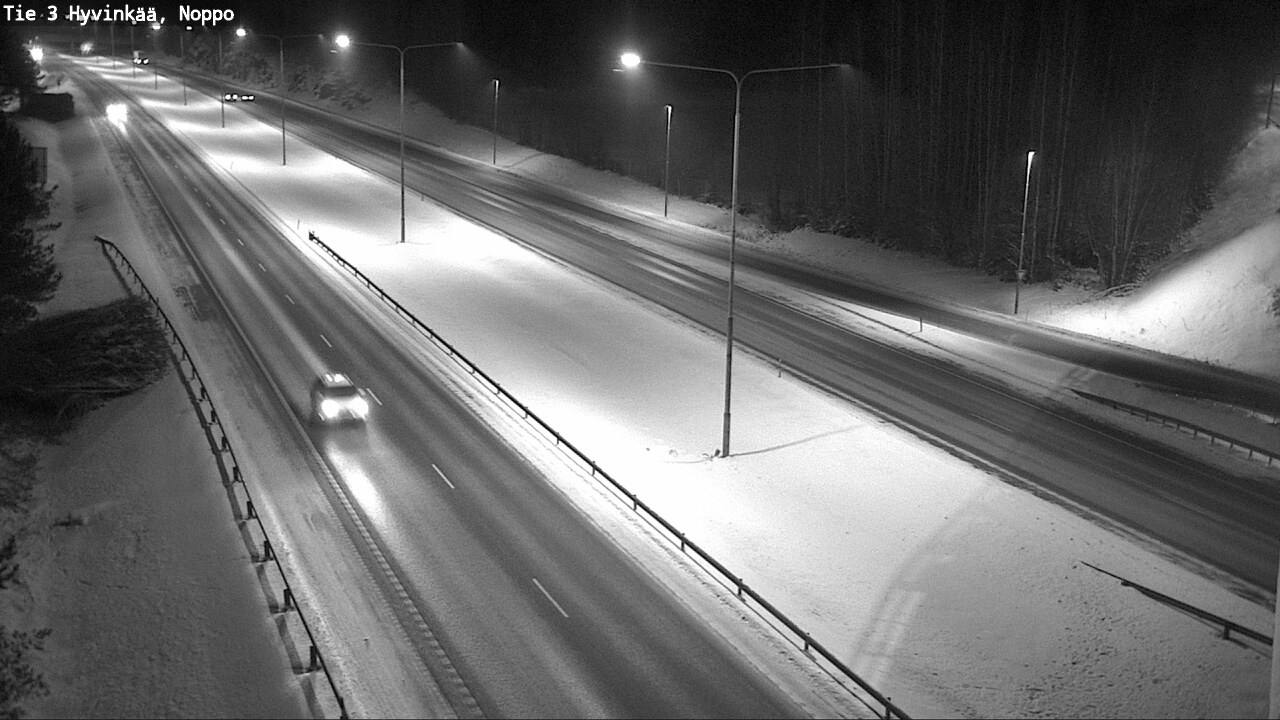 Kelikamerat Kuva Tie 3 Hyvinkää, Noppo, Hyvinkää, Uusimaa