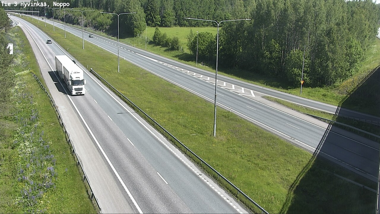Kelikamerat Kuva Tie 3 Hyvinkää, Noppo, Hyvinkää, Uusimaa